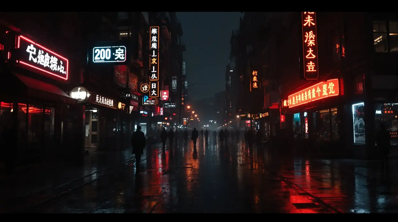 都市夜行者 - 日本高清电视 都市夜行者